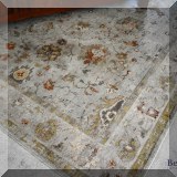 D05. Sphinx Casablanca rug. Approx 11' x 7'8” 